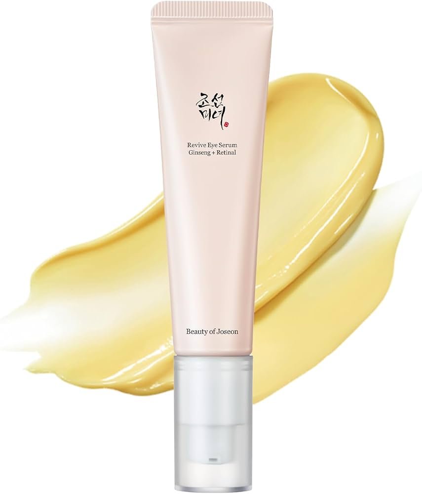 Beauty of Joseon Revive Eye Serum Ginseng + Retinal Reduces Dark Circles & Fine Lines (30 ml)